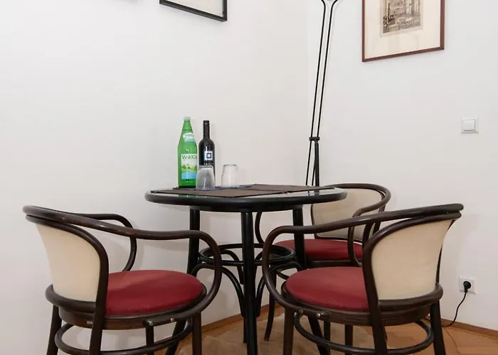 Penzing Apartment Vienna